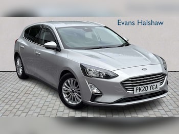 Used Ford Focus 2020 for sale - 79002153: Photo
