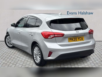 Used Ford Focus 2020 for sale - 79002153: Photo