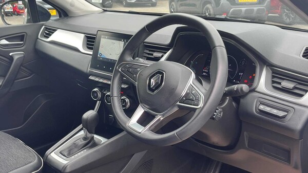 Used Renault Captur 2023 for sale - 75530376: Photo 12