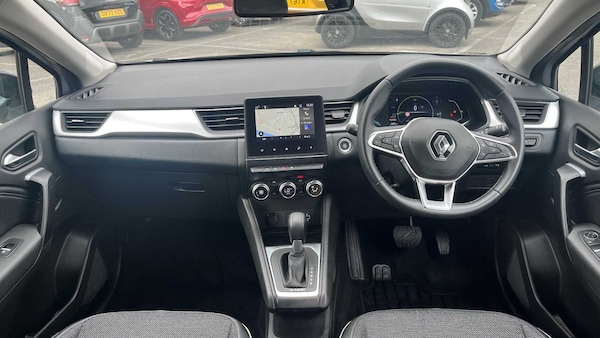 Used Renault Captur 2023 for sale - 75530376: Photo 17
