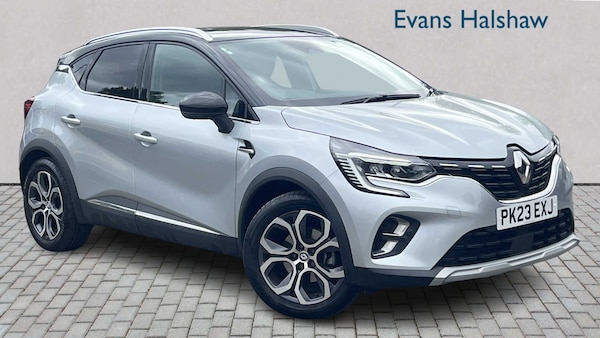 Used Renault Captur 2023 for sale - 75530376: Photo 1