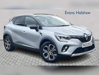 Used Renault Captur 2023 for sale - 75530376: Photo