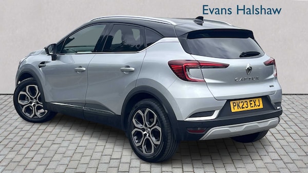 Used Renault Captur 2023 for sale - 75530376: Photo 4
