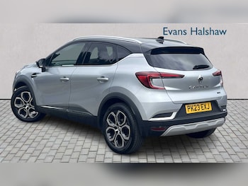 Used Renault Captur 2023 for sale - 75530376: Photo