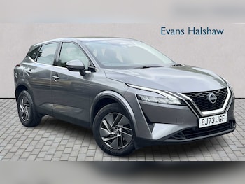 Nissan - Qashqai