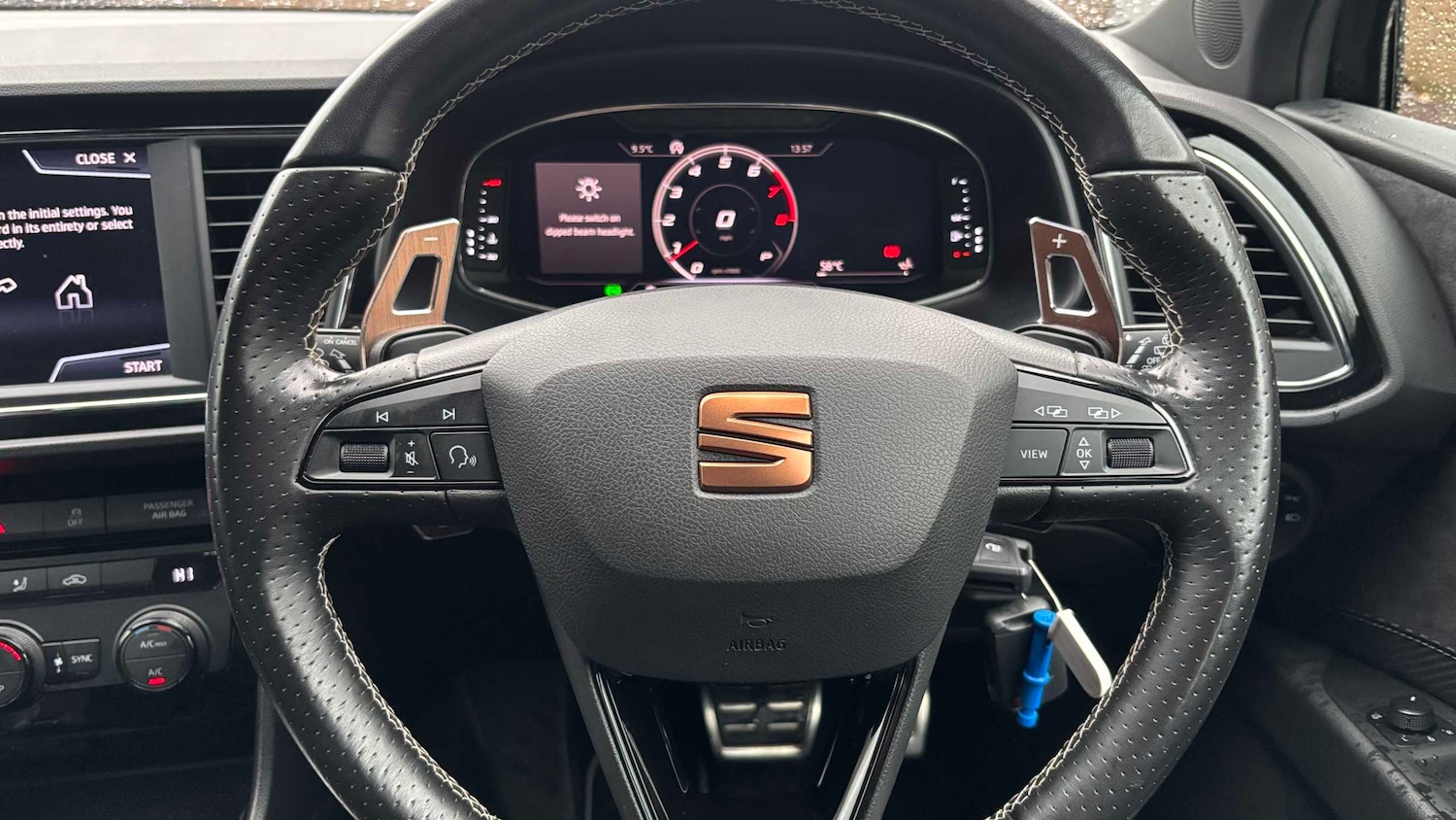 Used SEAT Leon 2020 for sale - 76789430: Photo 13