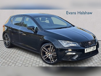 2020 - 2.0 TSI 290 Cupra [EZ] 5dr DSG