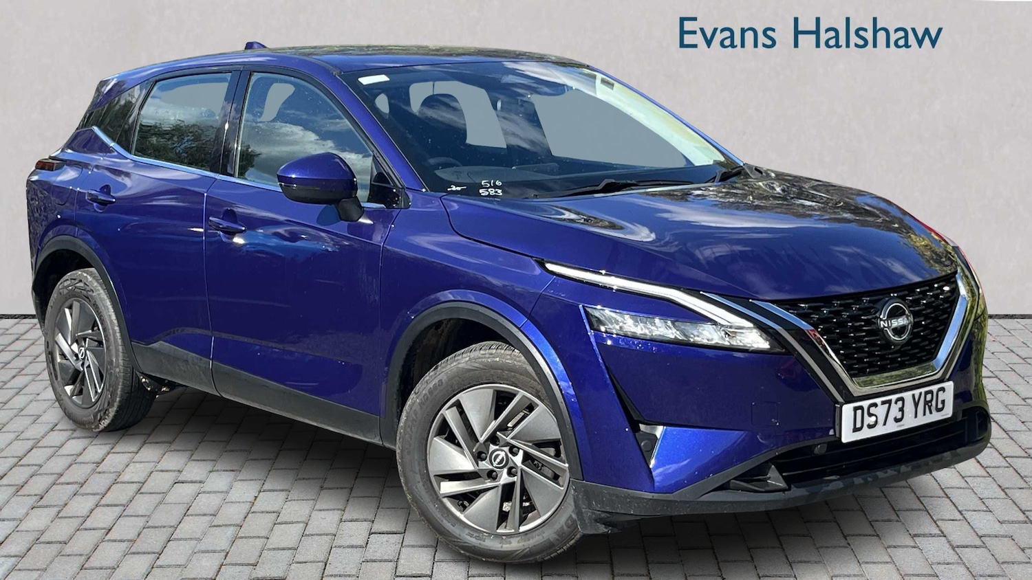 Used Nissan Qashqai 2023 for sale - 76088090: Photo 1