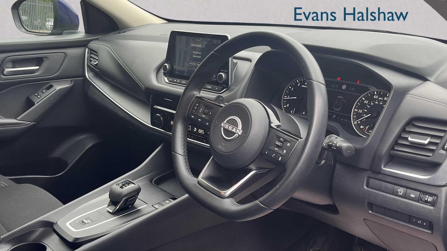 Used Nissan Qashqai 2023 for sale - 76088090: Photo 12