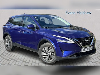 Nissan - Qashqai