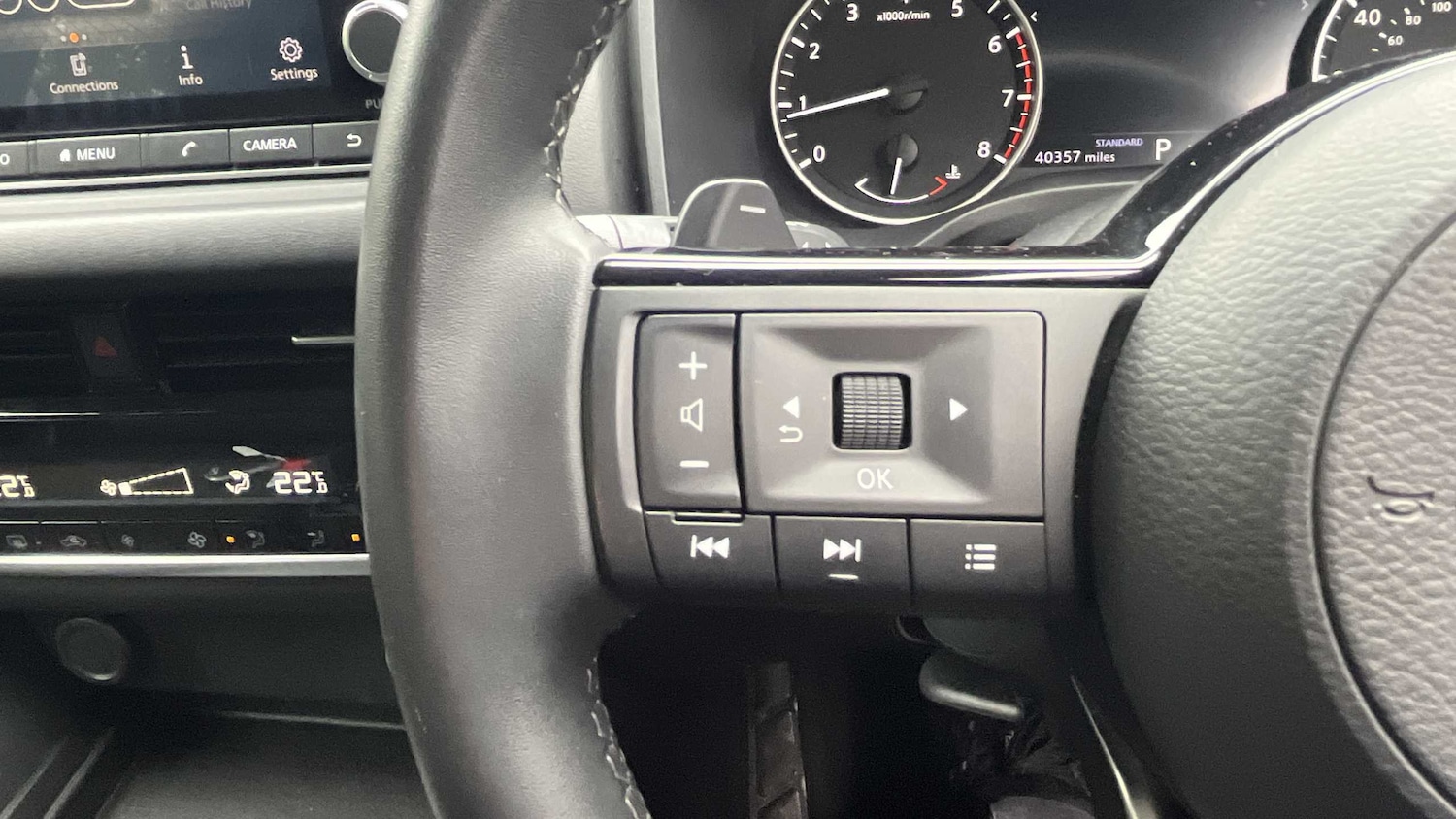 Used Nissan Qashqai 2023 for sale - 76088090: Photo 22