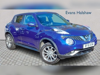 Used Nissan Juke 2016 for sale - 78233921: Photo
