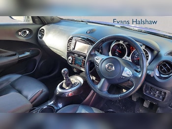 Used Nissan Juke 2016 for sale - 78233921: Photo