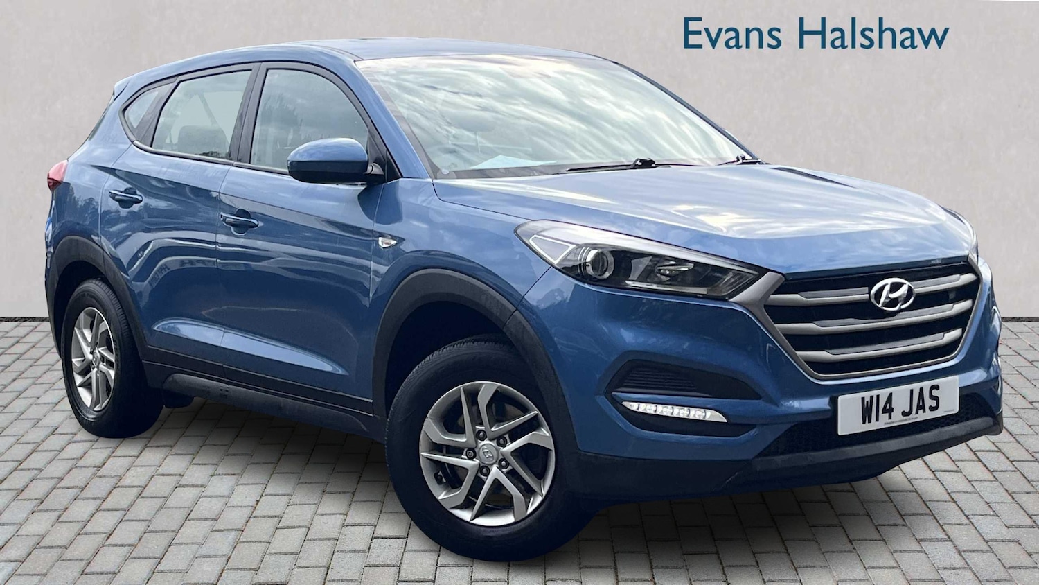 Used Hyundai TUCSON 2016 for sale - 76156312: Photo 1