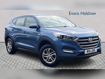 Hyundai - TUCSON
