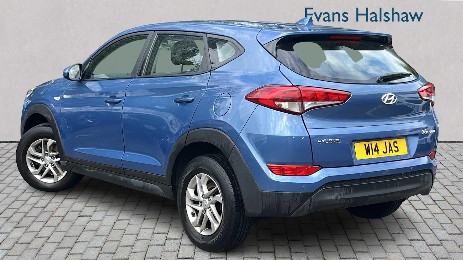 Used Hyundai TUCSON 2016 for sale - 76156312: Photo 5