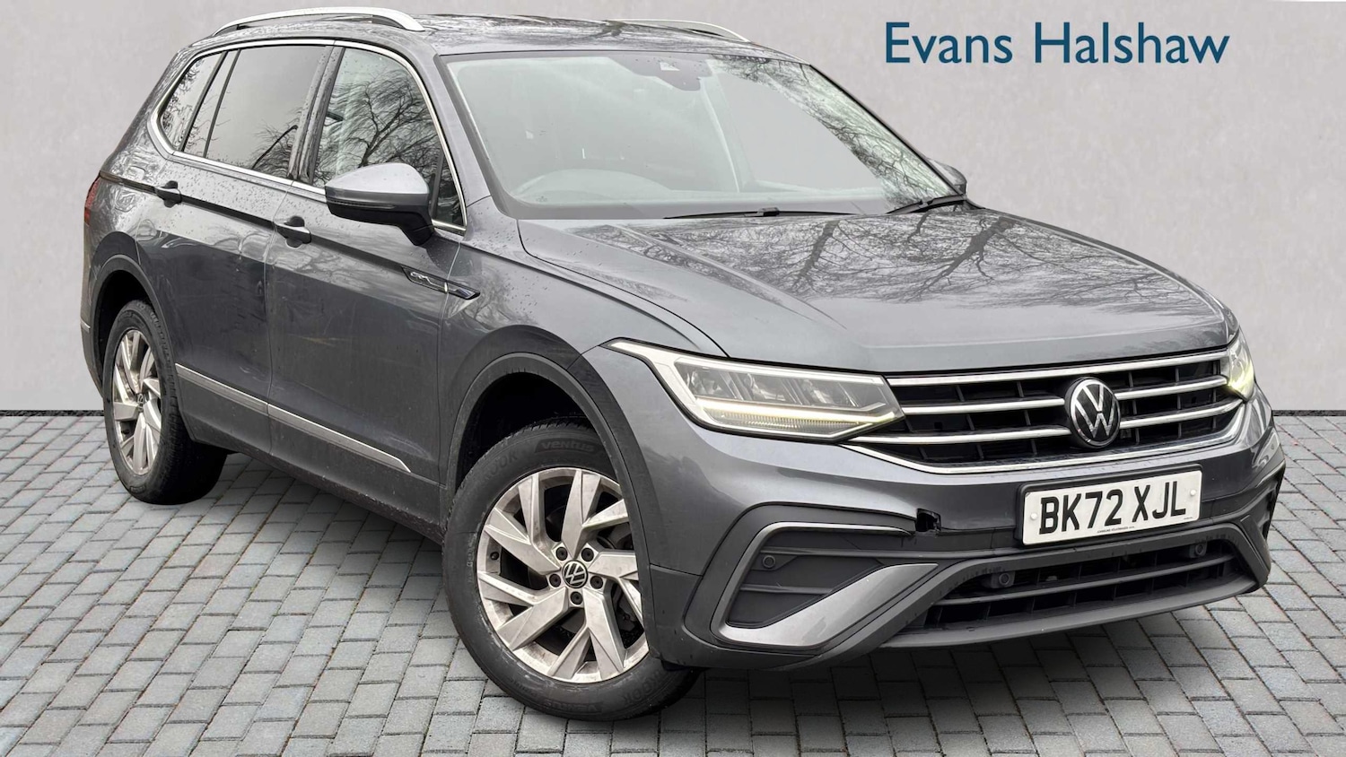 Used Volkswagen Tiguan Allspace 2022 for sale - 77540721: Photo 1