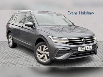 Volkswagen Tiguan Allspace feature image