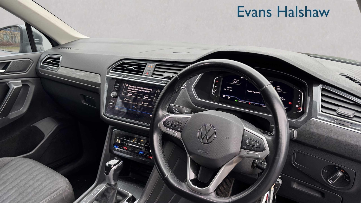 Used Volkswagen Tiguan Allspace 2022 for sale - 77540721: Photo 3