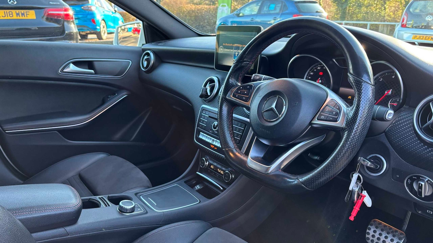 Used Mercedes-Benz A-Class 2016 for sale - 76955183: Photo 11