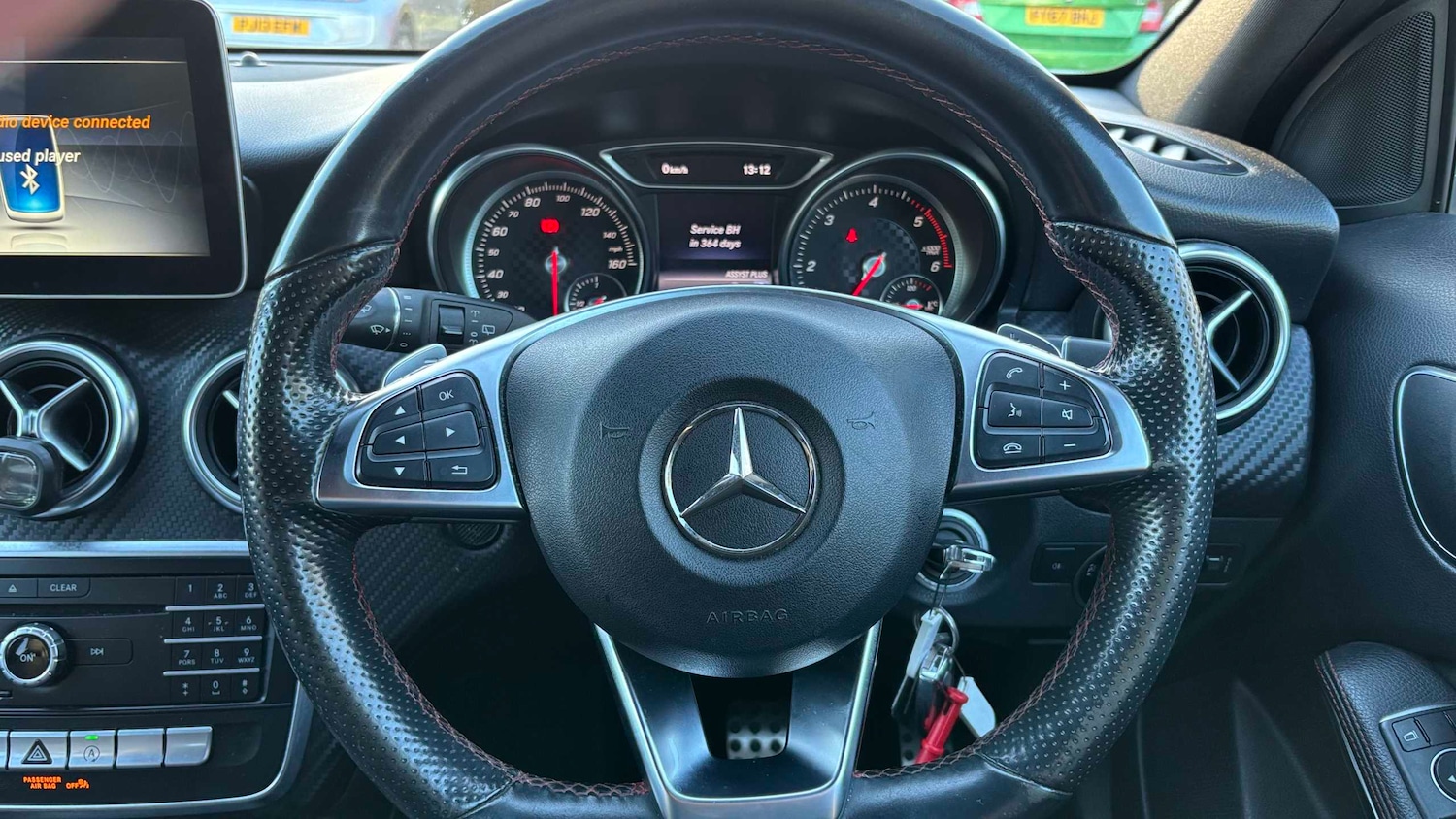 Used Mercedes-Benz A-Class 2016 for sale - 76955183: Photo 13