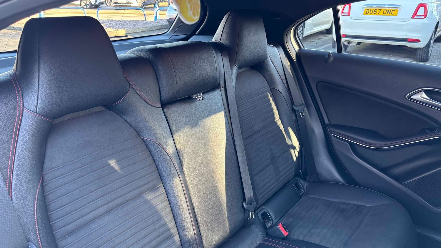 Used Mercedes-Benz A-Class 2016 for sale - 76955183: Photo 17