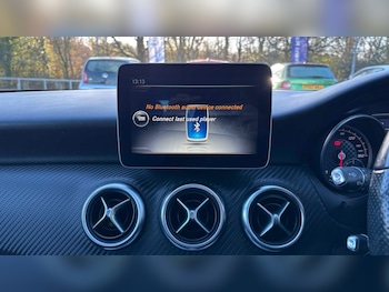 Used Mercedes-Benz A-Class 2016 for sale - 76955183: Photo