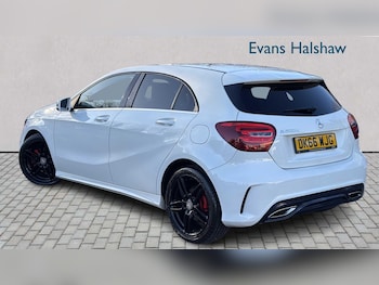 Used Mercedes-Benz A-Class 2016 for sale - 76955183: Photo