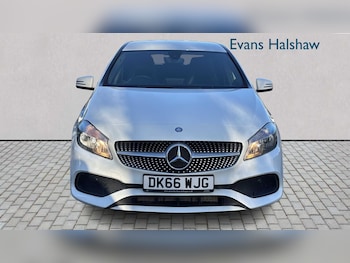 Used Mercedes-Benz A-Class 2016 for sale - 76955183: Photo