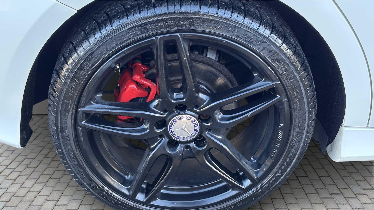 Used Mercedes-Benz A-Class 2016 for sale - 76955183: Photo 8