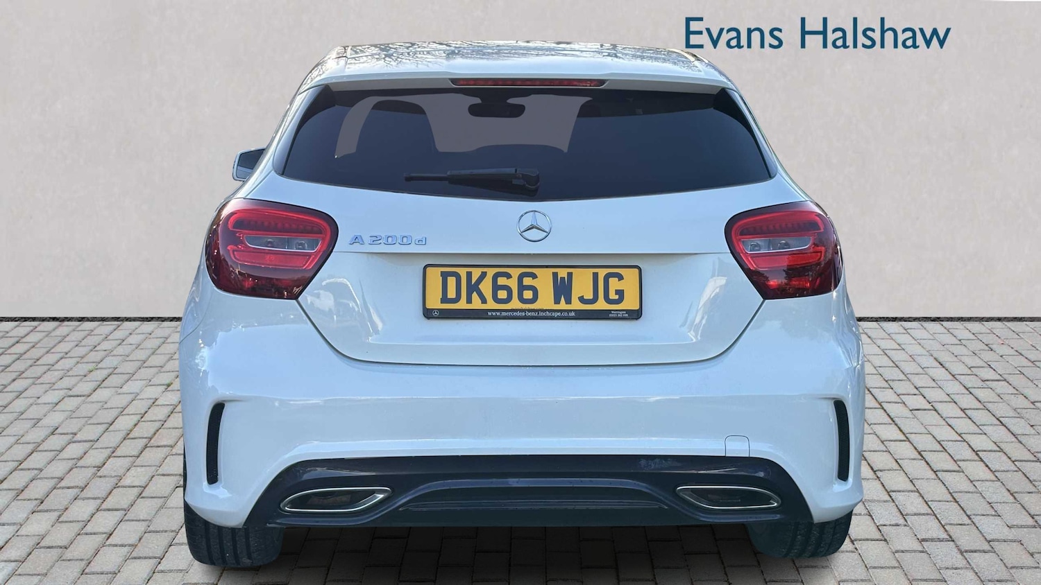 Used Mercedes-Benz A-Class 2016 for sale - 76955183: Photo 9