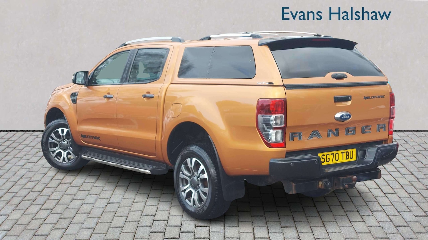 Used Ford Ranger 2020 for sale - 78118738: Photo 5