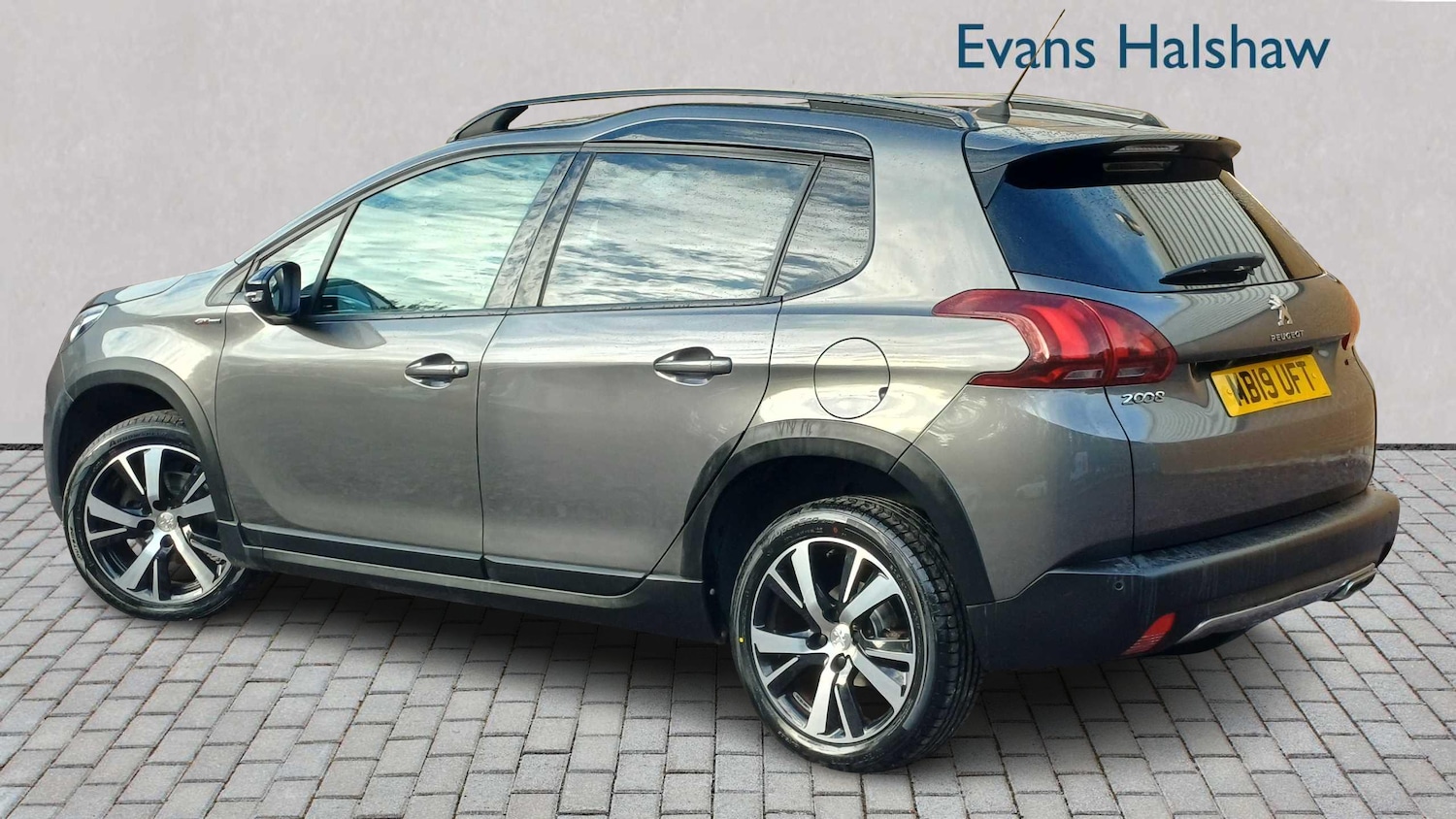 Used Peugeot 2008 2019 for sale - 76075305: Photo 3