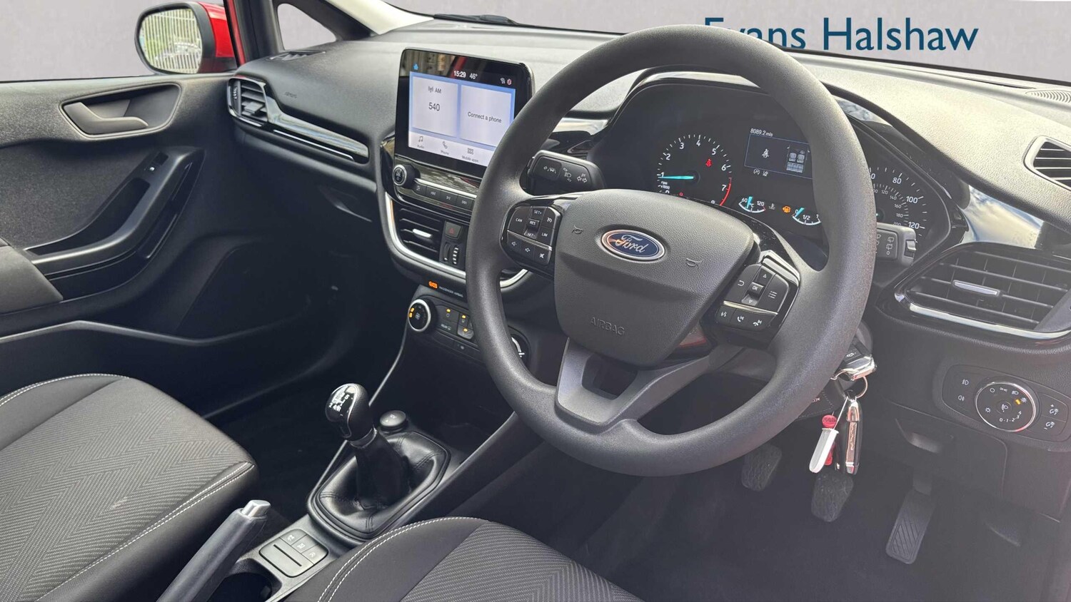 Used Ford Fiesta 2023 for sale - 77414757: Photo 11