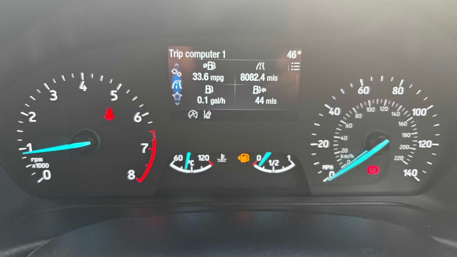 Used Ford Fiesta 2023 for sale - 77414757: Photo 12