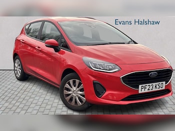 Used Ford Fiesta 2023 for sale - 77414757: Photo