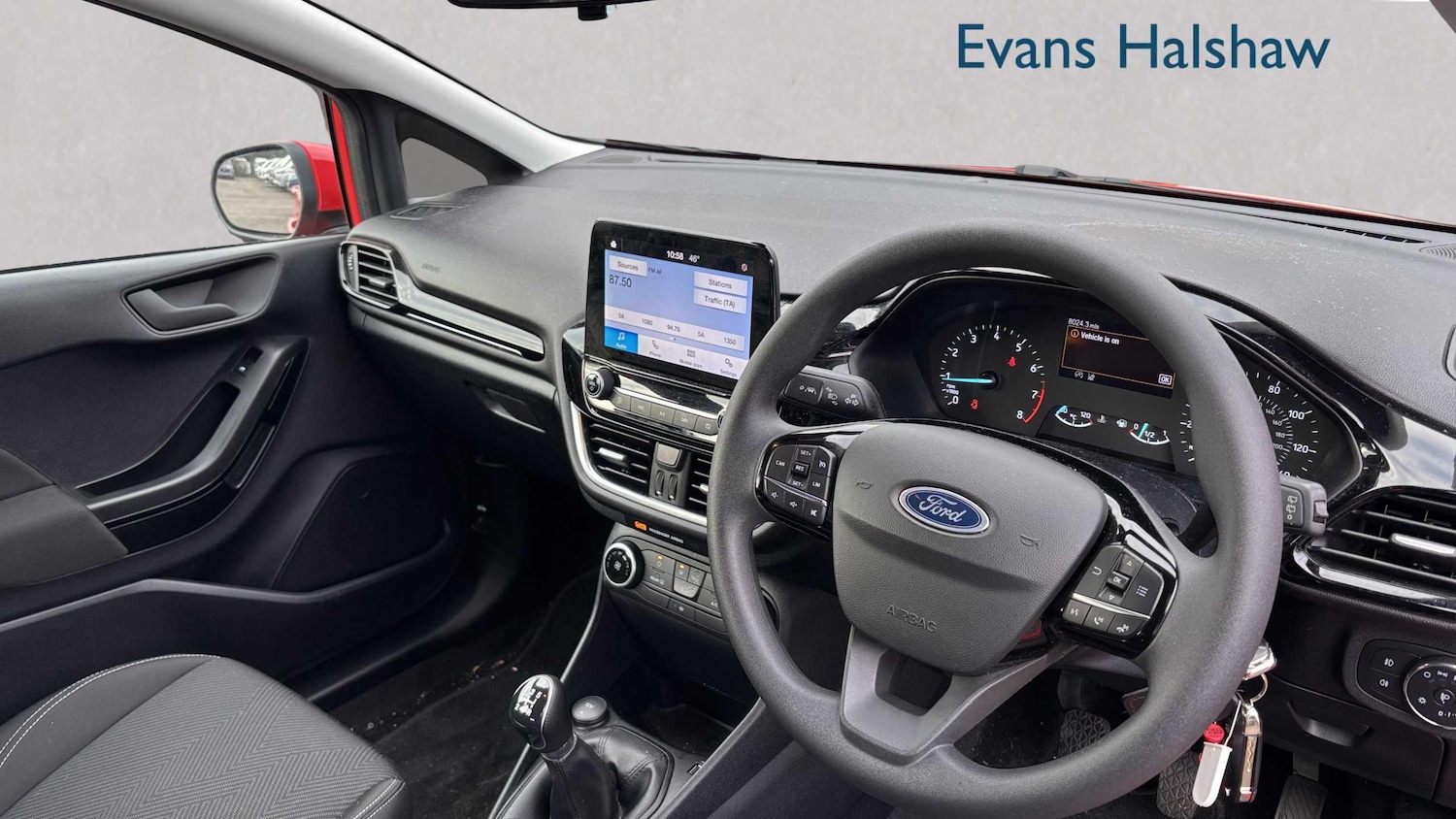 Used Ford Fiesta 2023 for sale - 77414757: Photo 3