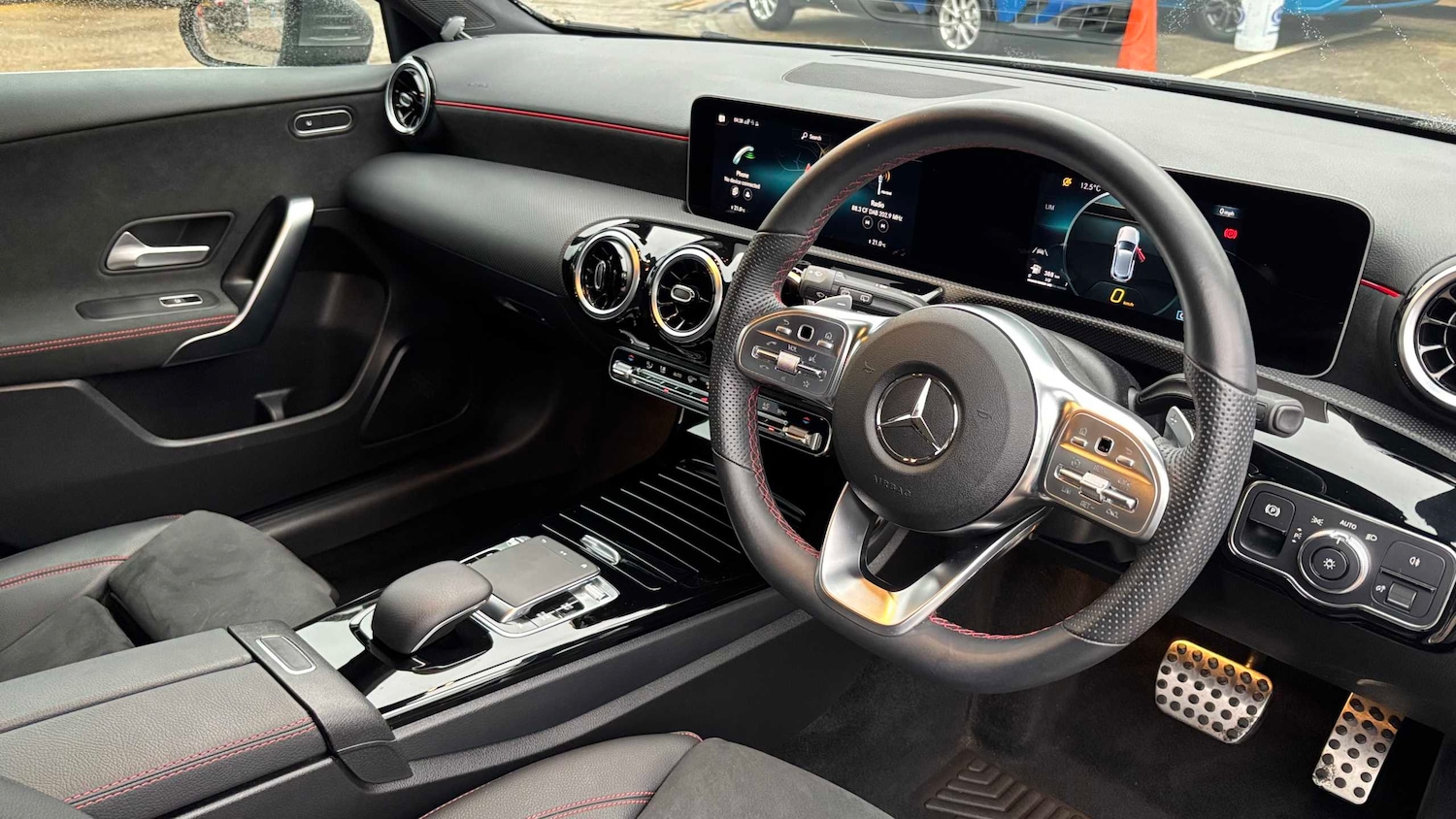 Used Mercedes-Benz A-Class 2019 for sale - 78118728: Photo 11