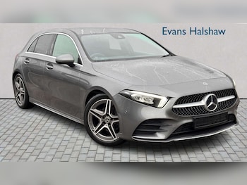 Mercedes-Benz A-Class feature image