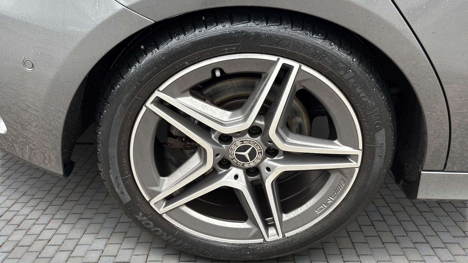 Used Mercedes-Benz A-Class 2019 for sale - 78118728: Photo 8