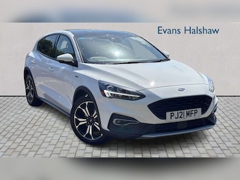 Used Ford Focus 2021 for sale - 78707204: Photo