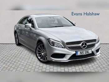 Used Mercedes-Benz CLS 2015 for sale - 79118061: Photo