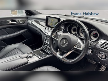 Used Mercedes-Benz CLS 2015 for sale - 79118061: Photo
