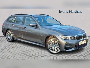 2021 - 330e M Sport 5dr Step Auto