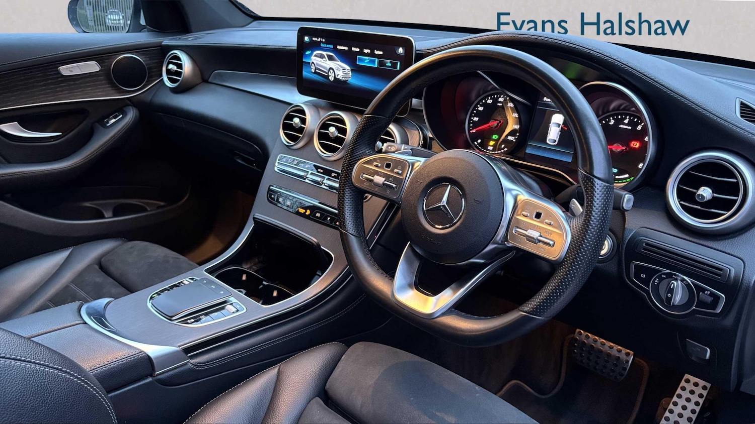 Used Mercedes-Benz GLC 2020 for sale - 76718196: Photo 11