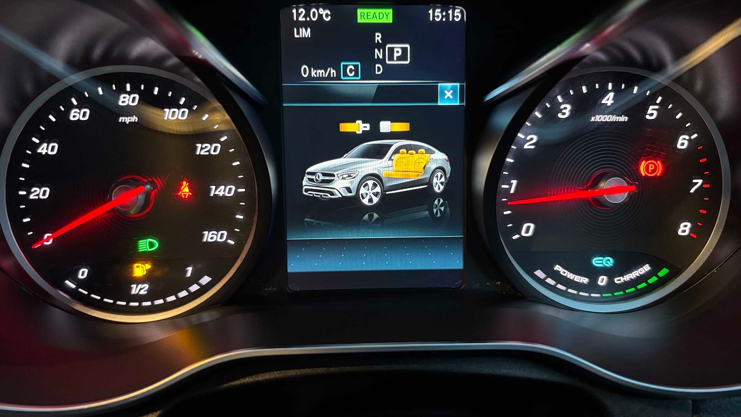 Used Mercedes-Benz GLC 2020 for sale - 76718196: Photo 12