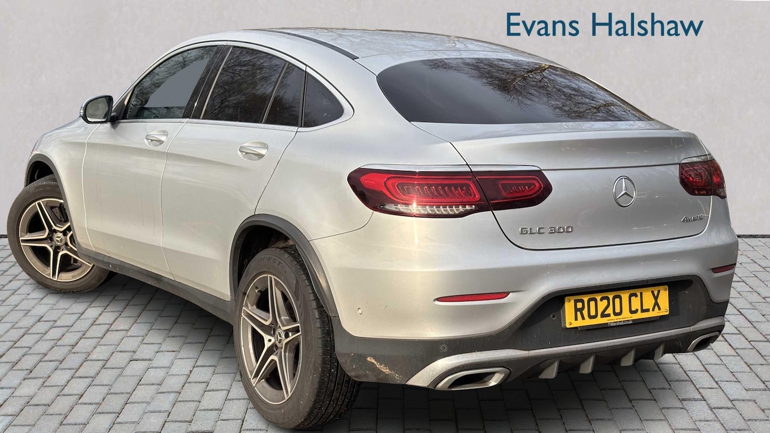 Used Mercedes-Benz GLC 2020 for sale - 76718196: Photo 5