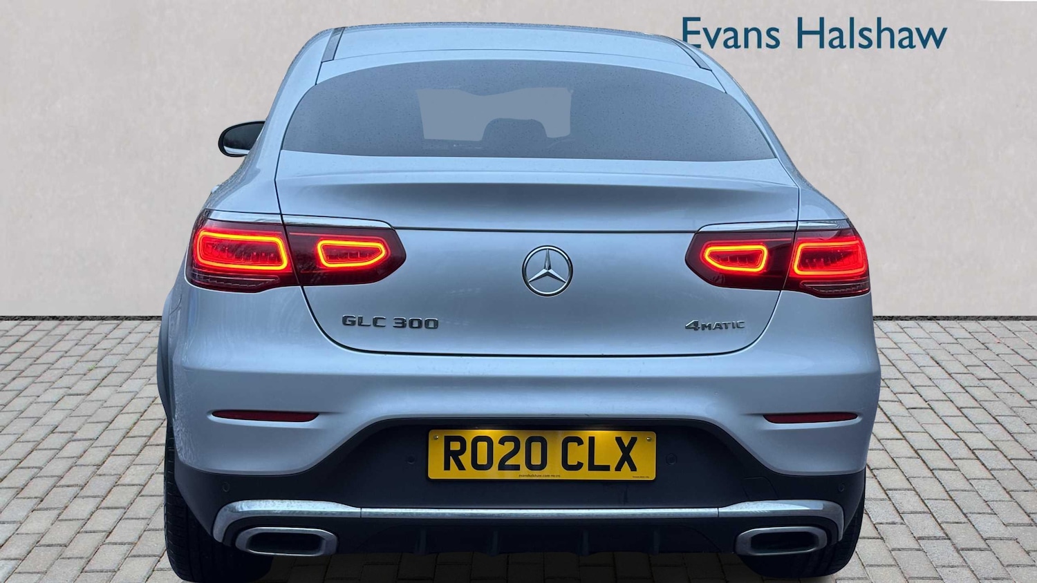 Used Mercedes-Benz GLC 2020 for sale - 76718196: Photo 7