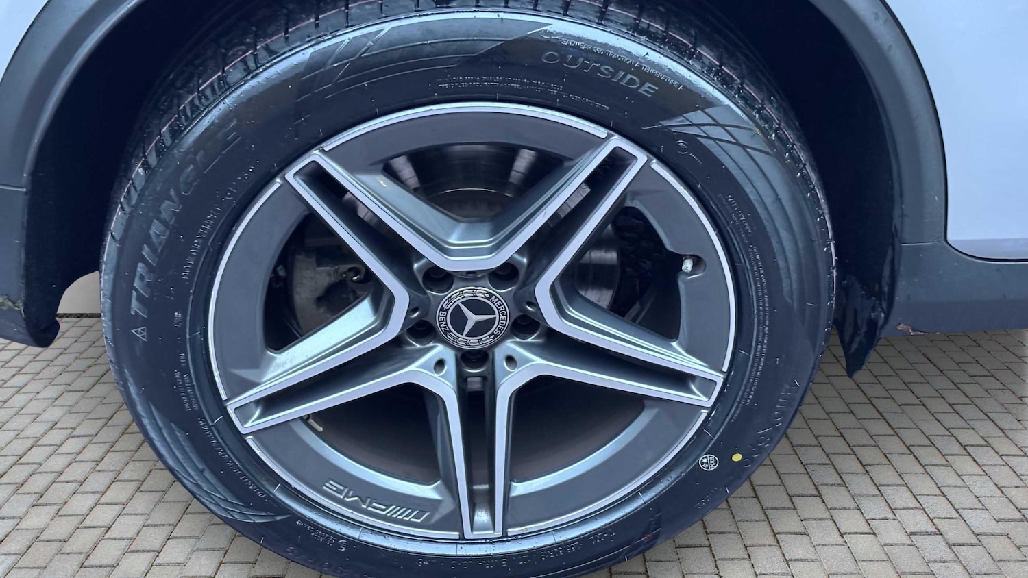 Used Mercedes-Benz GLC 2020 for sale - 76718196: Photo 8