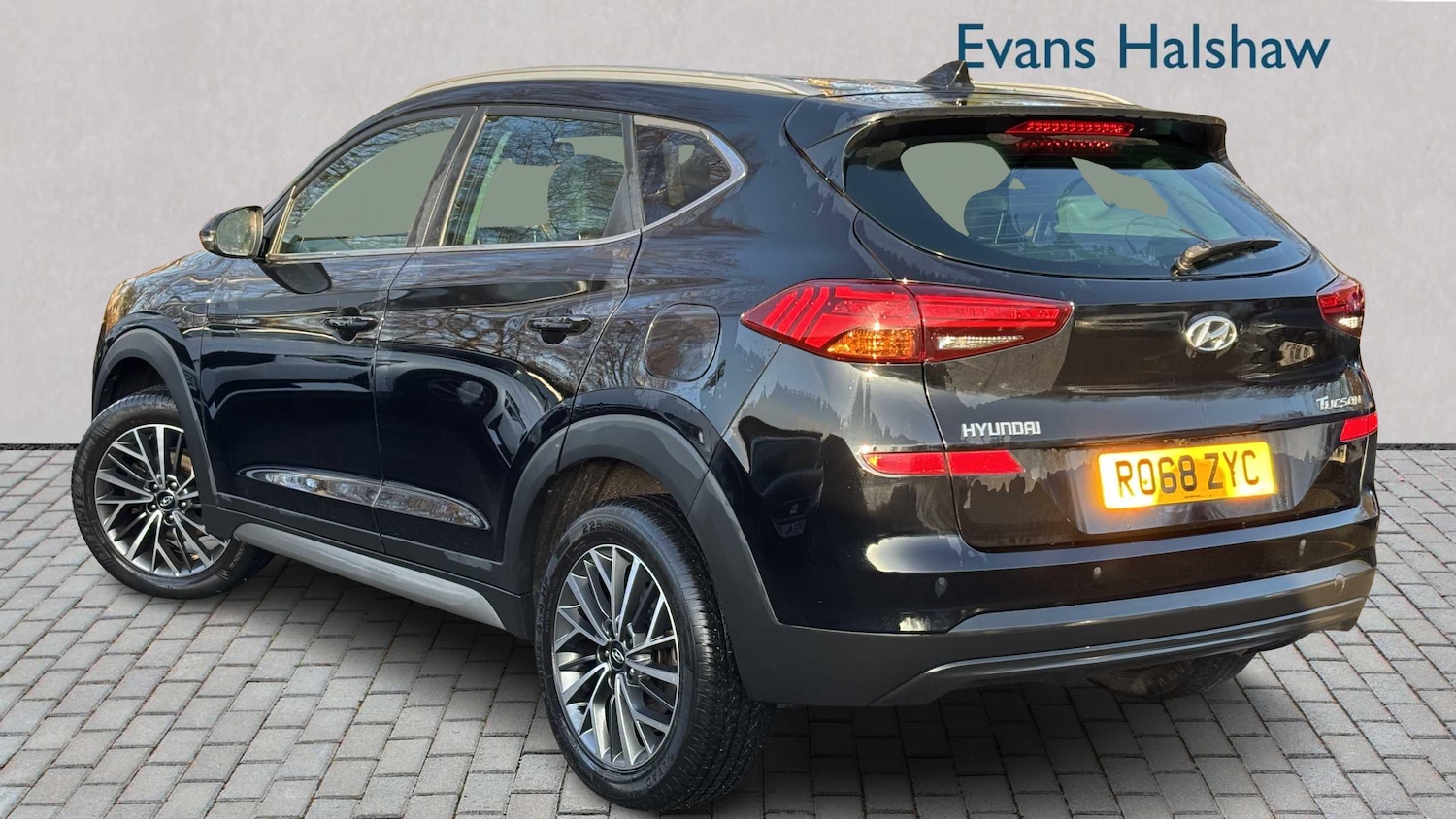 Used Hyundai TUCSON 2018 for sale - 77233081: Photo 5
